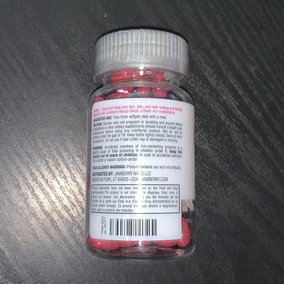 ❌SOLD❌ Jamberry | Beauty Boost - Picture 2 of 6